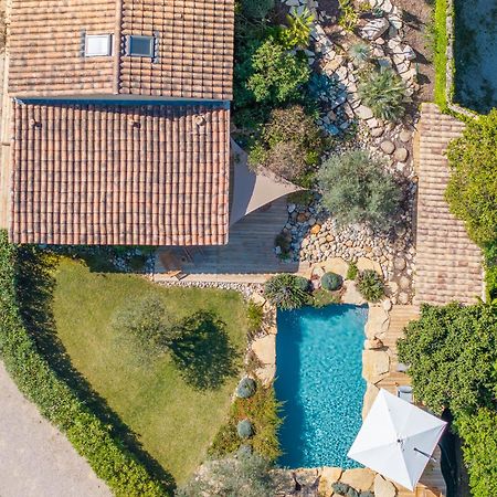 Une Oasis Au Pays De Cezanne Aix-en-Provence Eksteriør billede