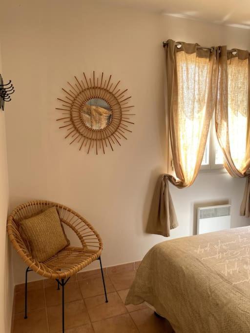 Une Oasis Au Pays De Cezanne Aix-en-Provence Eksteriør billede