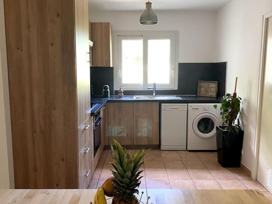 Une Oasis Au Pays De Cezanne Aix-en-Provence Eksteriør billede