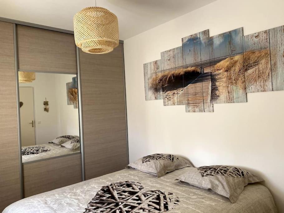 Une Oasis Au Pays De Cezanne Aix-en-Provence Eksteriør billede