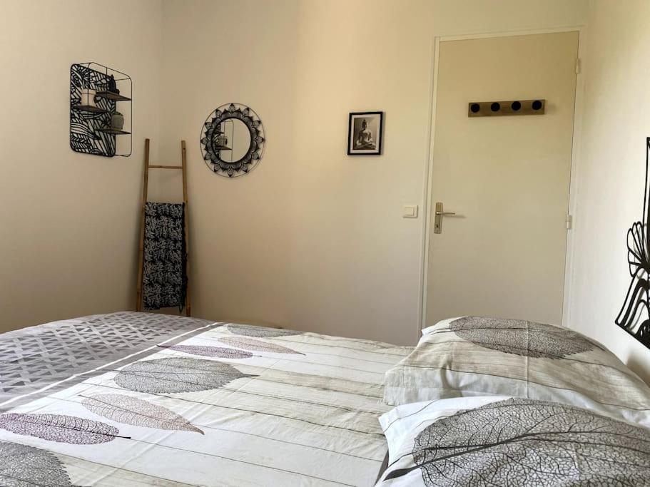 Une Oasis Au Pays De Cezanne Aix-en-Provence Eksteriør billede